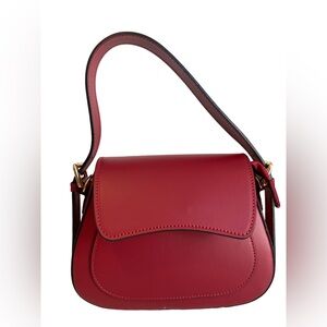 Genuine Leather Bag Made in Italy
